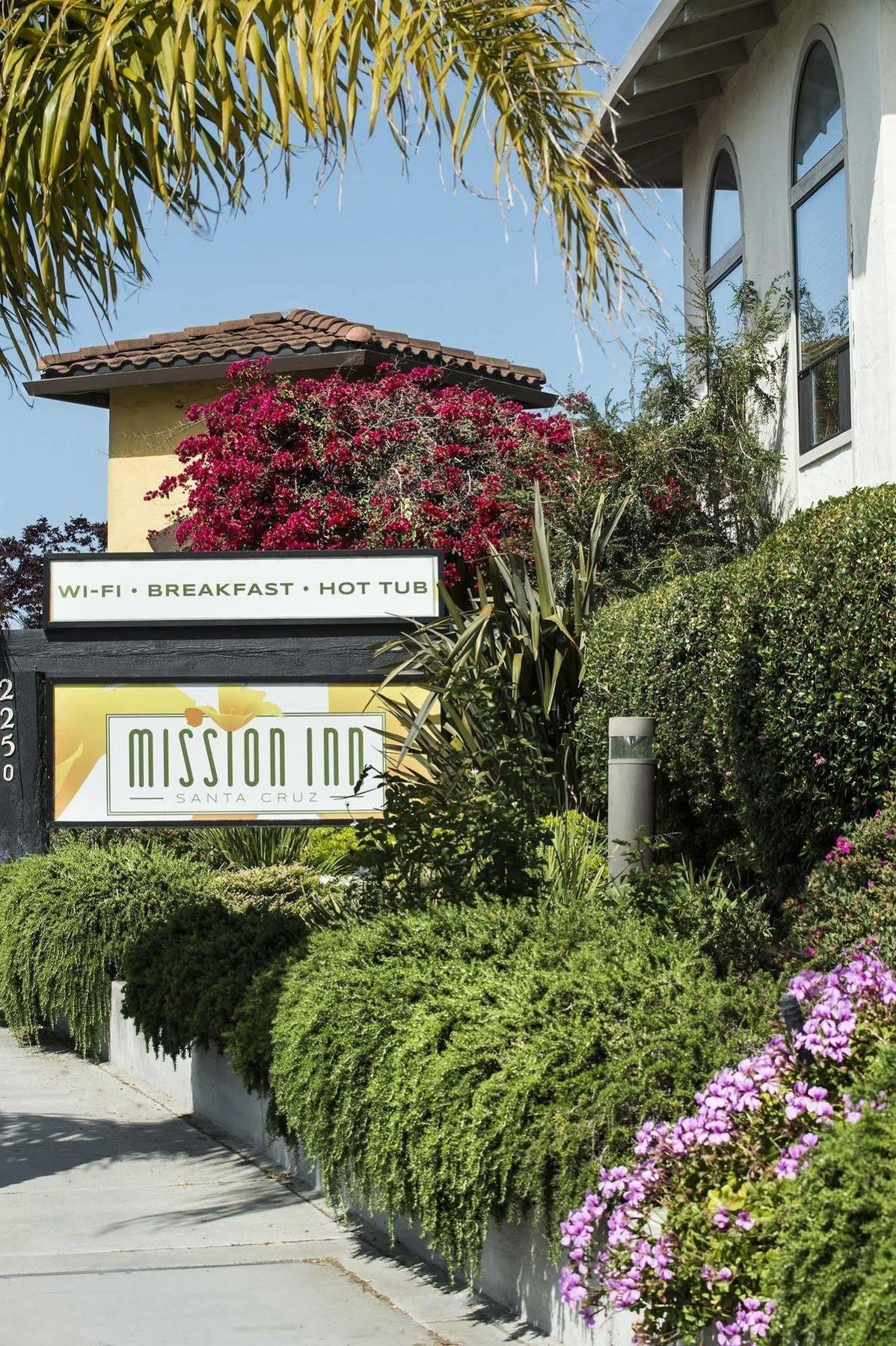 Mission Inn Santa Cruz Exterior foto